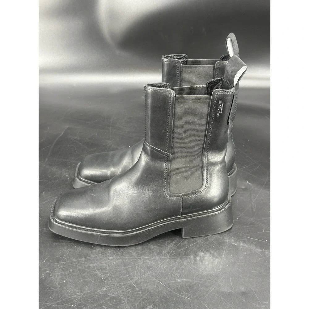 Vagabond Shoemakers JILLIAN Mid‎ Boots Women's Size EU 36 Black